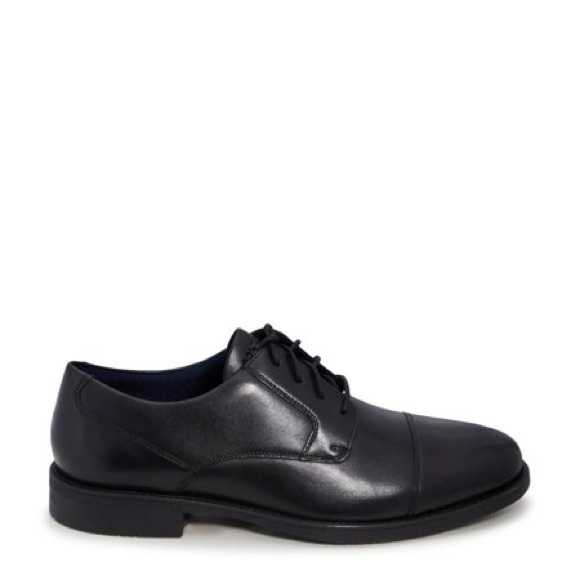 Cole Haan Grand+ Pratt Leather Oxfords Size 10.5 main image 7